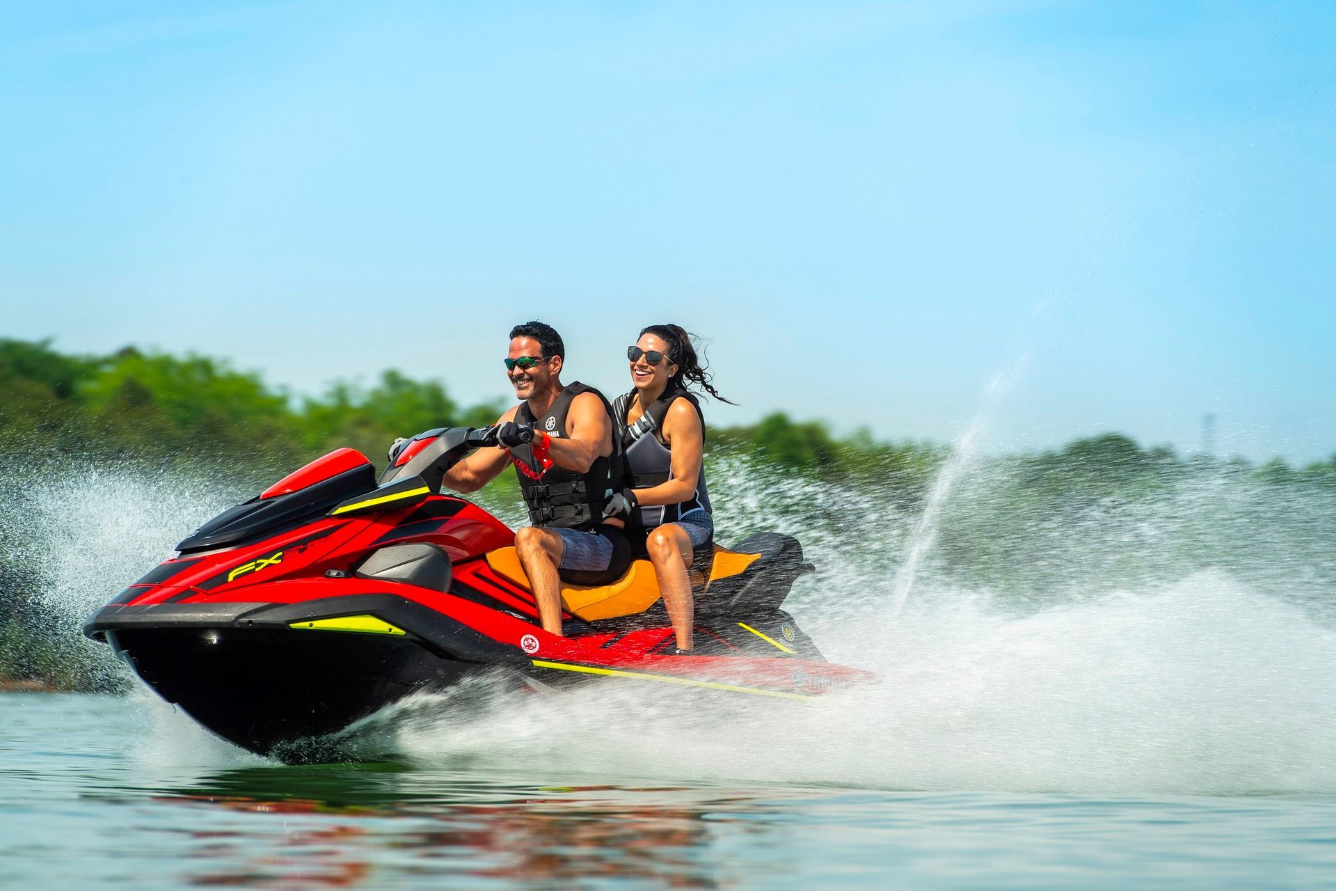 PWC rentals