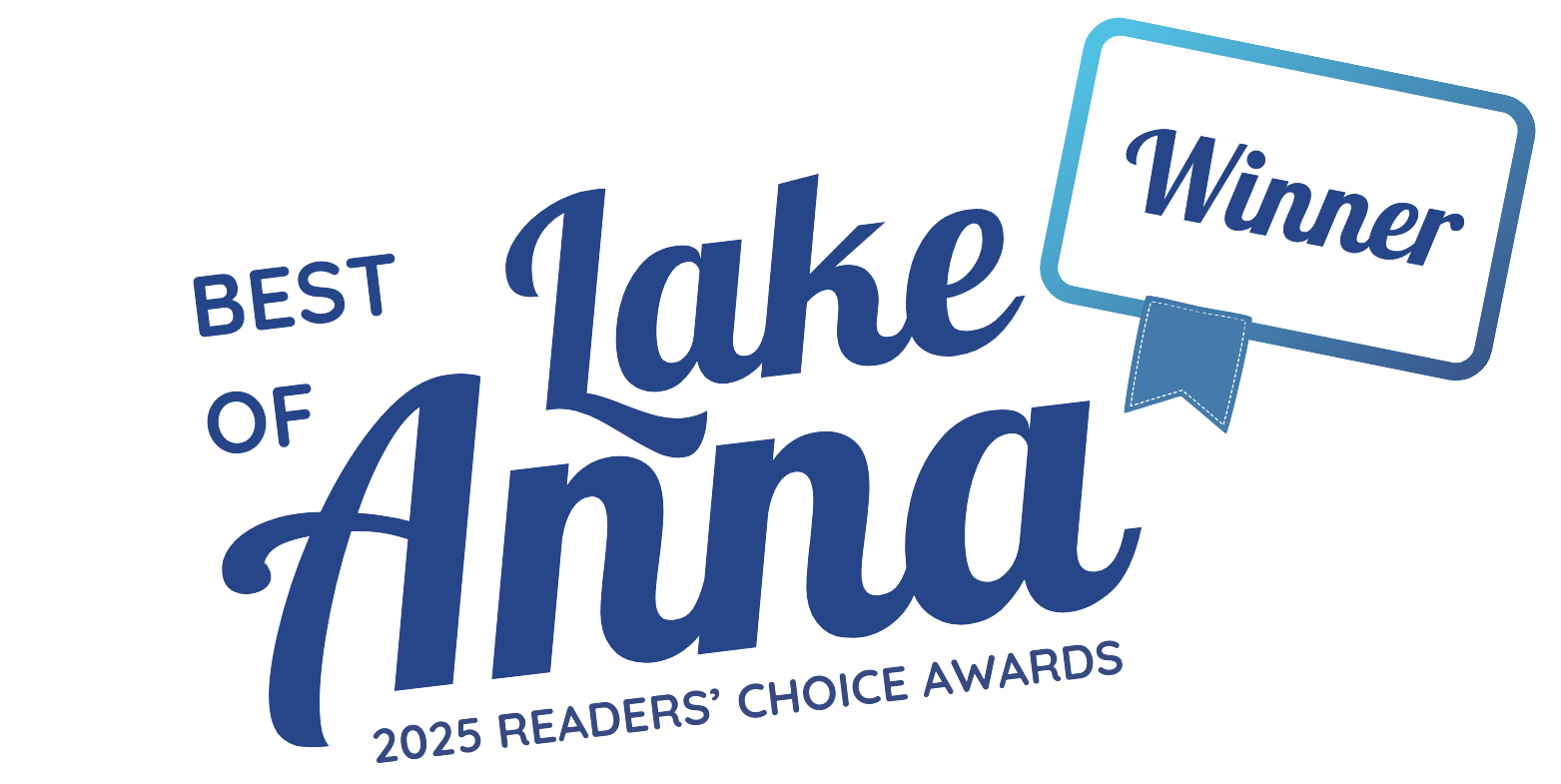 2025 Best of Lake Anna Readers Choice Award